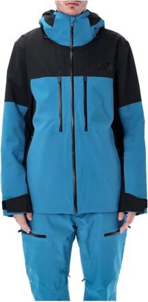 The North Face Chakal Jacket - Heren - Ski Jassen - Veelkleurig - M - Leer - Fitness