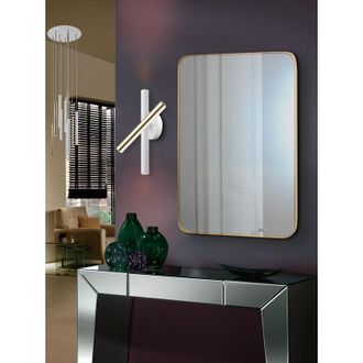 Schuller Aplique Varas Oro/blanco 3l