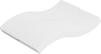vidaXL Foam Mattress Medium Soft 140x200 cm vidaXL
