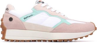 Xti Womens Pu Shoes In Nude Mullti
