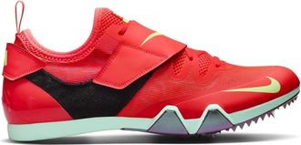 Nike Mens Pole Vault Low Top Sneakers in Bright Crimson - Red - Size UK 13