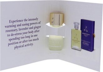 Aromatherapy Associates De-Stress Muscle Bath And Shower Oil