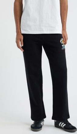 Billionaire Boys Club Planet Graphic Sweatpants in Black at Nordstrom, Size Xx-Large