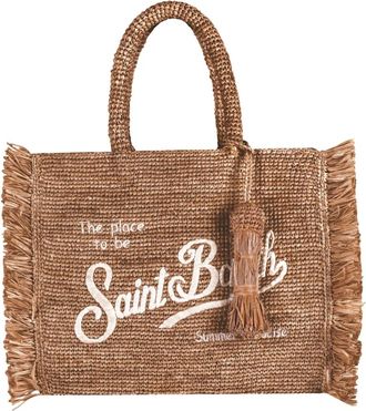MC2 Saint Barth Mujer, Bolsos, Marr&oacute;n, Talla: ONE Size