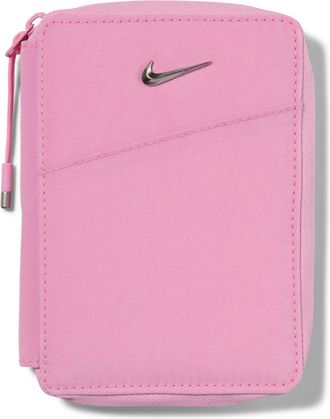 Nike Unisex Aura Travel Wallet in Pink | N1012371-666