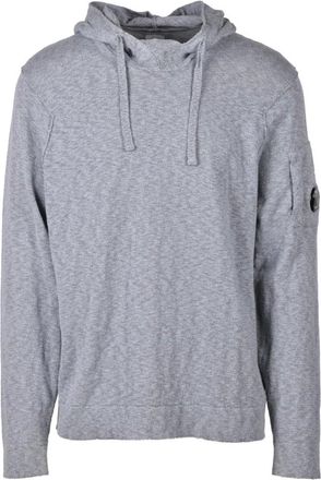 C.P. Company Hombre, Sudaderas, Gris, Talla: M