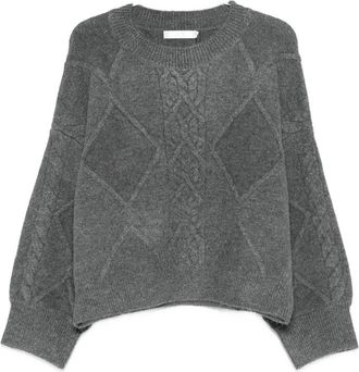 Iro Cable-knit Sweater