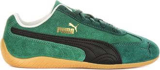 Puma Sneakers, male, Green, 3 1/2 UK, Speedcat Trainers