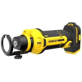 Stanley Utensili - Rifilatore per cartongesso, senza batteria e caricabatterie SFMCE200B-XJ