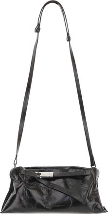 Benedetta Bruzziches Calfskin Leather Bag with Adjustable Strap