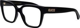 Gucci Dames, Accessoires, Zwart, Maat: 53 MM