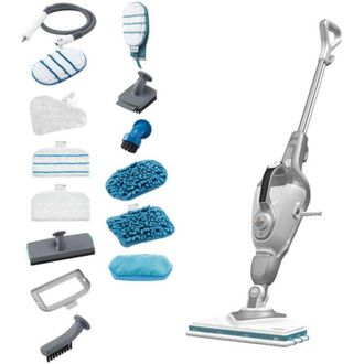 Black+Decker Black&decker - black+decker Pulizia - Lavapavimenti a vapore BHSM1615DSG-QS