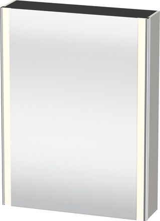 Duravit Duravit Xsquare Armario Con Espejo Con Iluminaci&oacute;n Led, 1 Puerta