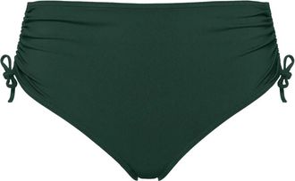 Eres Sofia mid waist bikinislip - Groen