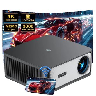 OEM Proyector, Resoluci&oacute;n Full Hd, Alto Brillo, Versi&oacute;n Android