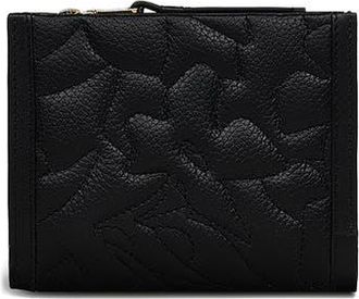 Radley London Floral Street Leather Wallet in Black at Nordstrom Rack