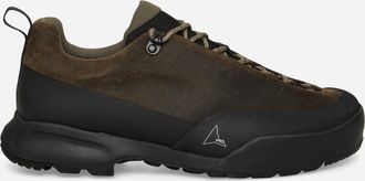 Roa Cingino Boots Brown