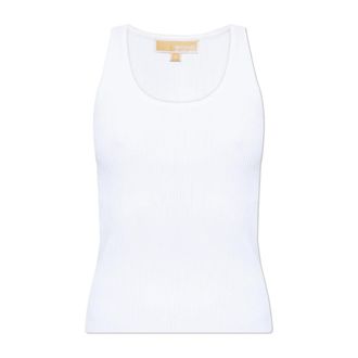 Michael Kors Mujer, Camisetas, Blanco, Talla: XS