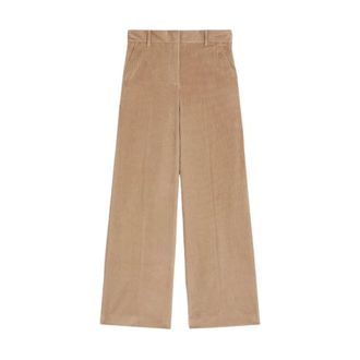 Max Mara Mujer, Pantalones, Marr&oacute;n, Talla: S