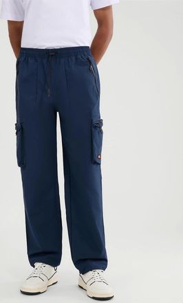 Ellesse Mens Squadron Cargo Pant-Navy - Size: 38/39