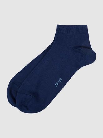 Falke Socken mit Stretch-Anteil Modell Happy in Royal, Größe 35-38
