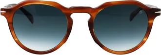 David Beckham rund Sonnenbrille DB 1171/S EX4