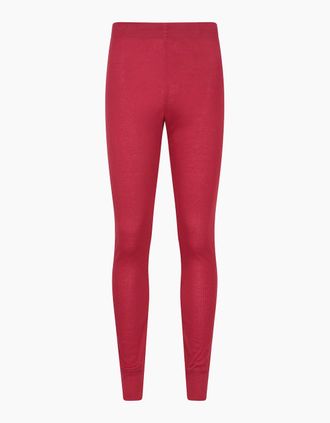 Mountain Warehouse Mens Mountain Warehouse Mens Talus Base Layer Bottoms - Red - Size: 42/43/32