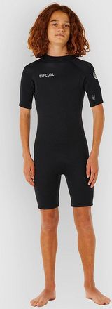 Rip Curl Trad Bz 22Fl Spr Kids Neopreno negro