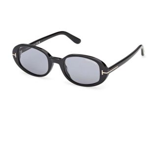 Tom Ford Sunglasses, unisex, Brown, Size: 49 MM Iggy Sunglasses