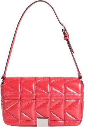 Karl Lagerfeld K/KUILT SP WRINKLE SHLDER BAG