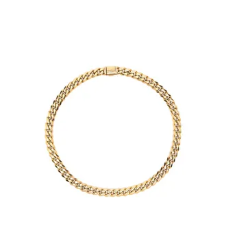 Darkai Curb-link Necklace