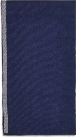 Brunello Cucinelli Cashmere Scarf - Blue