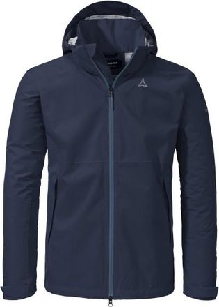 Sch&ouml;ffel Jacket Easy XT Regenjacke f&uuml;r Herren | blau