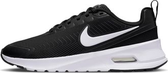 Nike Mens Air Max Nuaxis Sneaker, Black White Dark Grey Comet Red, 6.5 UK