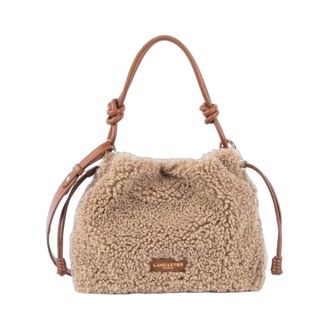 Lancaster Bolso bandolera Moumoute M - Bags - Mujer - Marr&oacute;n - ONE SIZE
