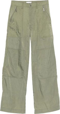 Paco Rabanne Pleated Pocket Trousers