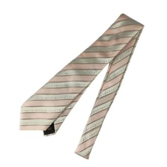 Louis Vuitton Cravatta Pre-owned - - Pre-owned - Uomo - Rosa - ONE SIZE