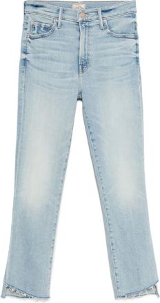 Mother Jeans The Insider - Blu