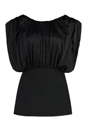 Jil Sander Viscose Top