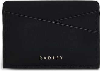 Radley London Holmes Avenue Small Cardholder in Black at Nordstrom Rack
