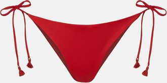 Johanna Ortiz Low-rise bikini bottoms
