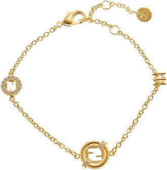Fendi Fendi Everround Bracelet