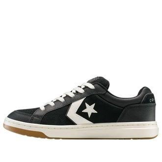 Converse Pro Blaze Classic Low Black Egret Dark Matter A16596C