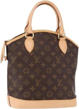 Louis Vuitton Borsa Tote Pre-owned - - Pre-owned - Donna - Marrone - ONE SIZE