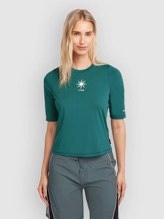 O'Neill Hybrid Upf Polygiene T-Shirt gr&uuml;n