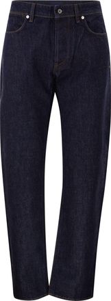 Stone Island Regular Straight Five-Pocket-Jeans von Stone Island, gesp&uuml;lt