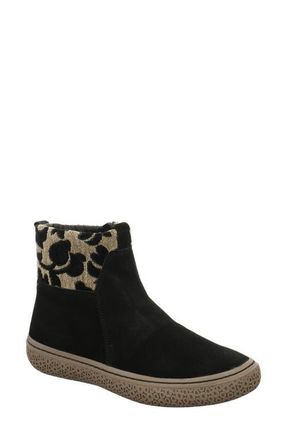 Think Tjub Bootie in Black/kombi at Nordstrom, Size 11-11.5Us