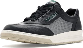 Mephisto Match Air Mens Lace-up Boots Black : EU 44.5 (US Mens 10.5) D - Medium, Leather