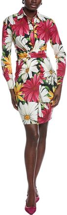 Etro Reiki Mini Dress