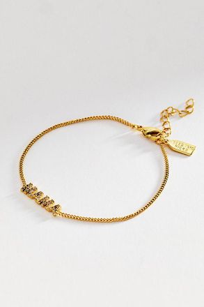 Electric Picks Sunshine Bracelet